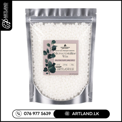 Microcrystalline Wax (Micro Wax, Premium Paraffin)