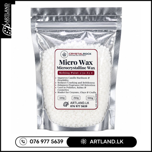 Microcrystalline Wax (Micro Wax, Premium Paraffin)