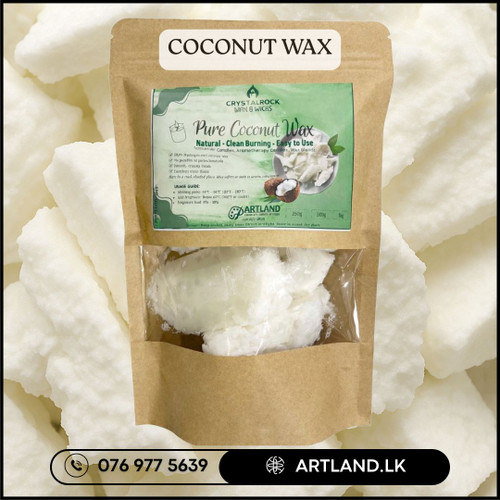 Coconut Wax Chunks for Candles Making