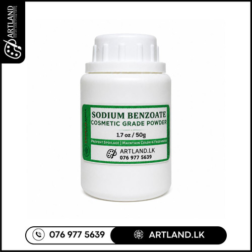 50g Sodium Benzoate Powder