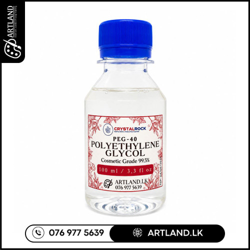 Polyethylene Glycol (PEG-40) 100ML
