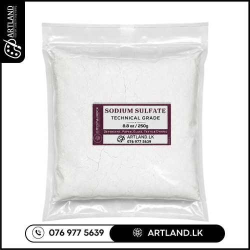 G-Salt (Sodium Sulfate / Glauber's Salt)