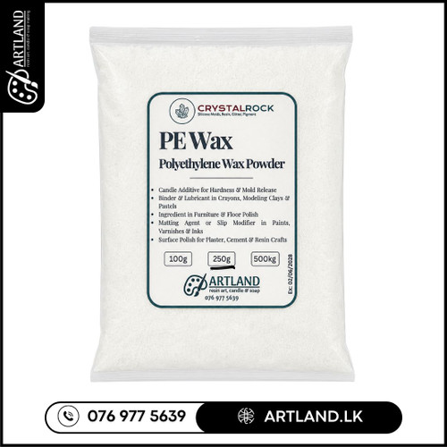 Polyethylene Wax (PE Wax) Powder