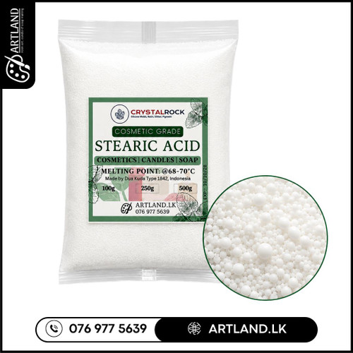 Premium Stearic Acid Prills (Cosmetic Grade)