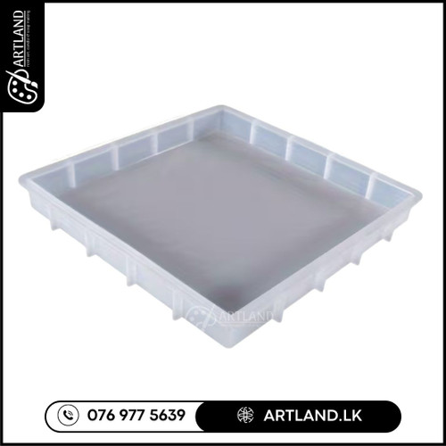 Large Square Silicone Molds for Resin