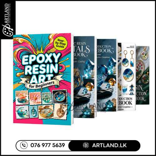 Epoxy Resin Handbook for Beginners