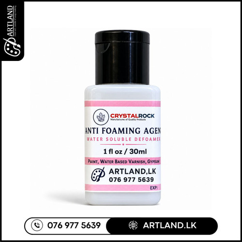 Defoamer (Anti-Foaming Liquid) for Water-Based Products
