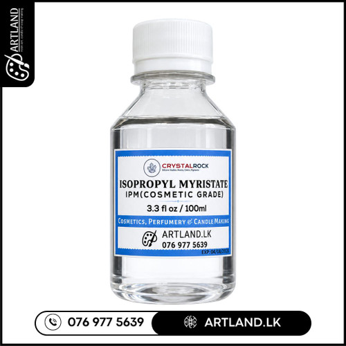 Isopropyl Myristate (IPM) 100ml