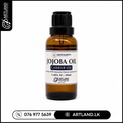 100% Pure Jojoba Carrier Oil | Simmondsia Chinensis