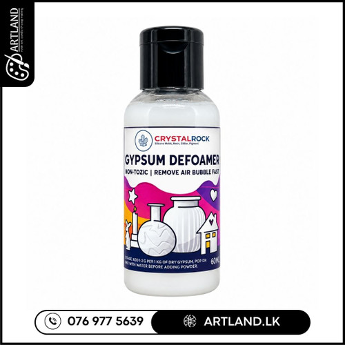 Defoaming Agent for Gypsum (Air Bubble Remover)