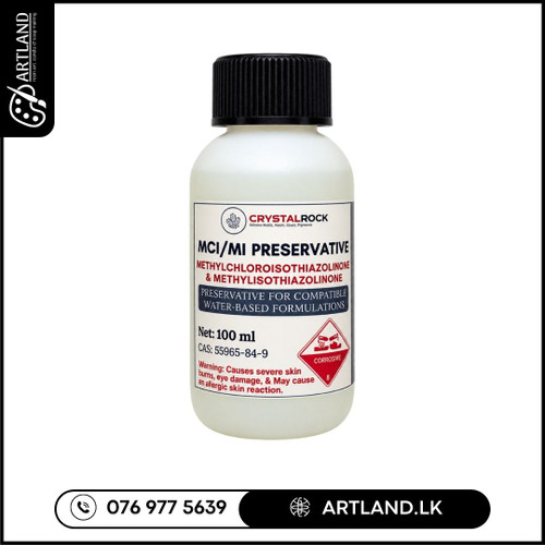MCI/MI Preservative – Cosmetic Grade | CAS 55965-84-9