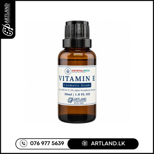 Vitamin - E 30ml for Cosmetic Making