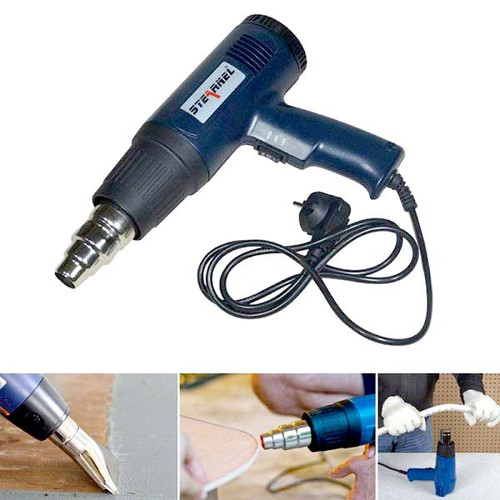 Hot Air Gun STEARNEL 1800W 220V