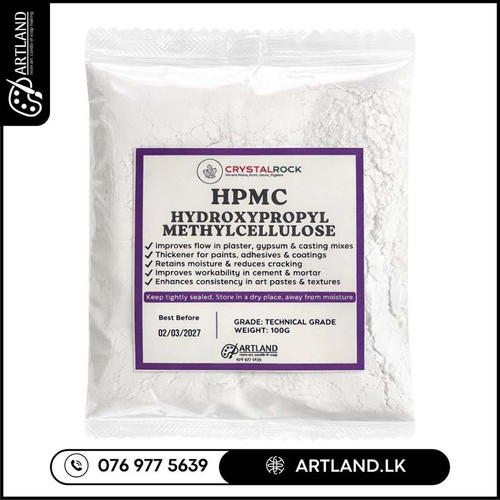 Hydroxypropyl Methylcellulose (HPMC)