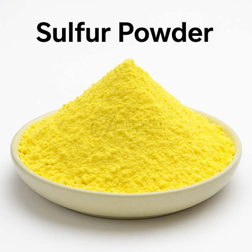 Sulphur Powder or Sulfur Powder
