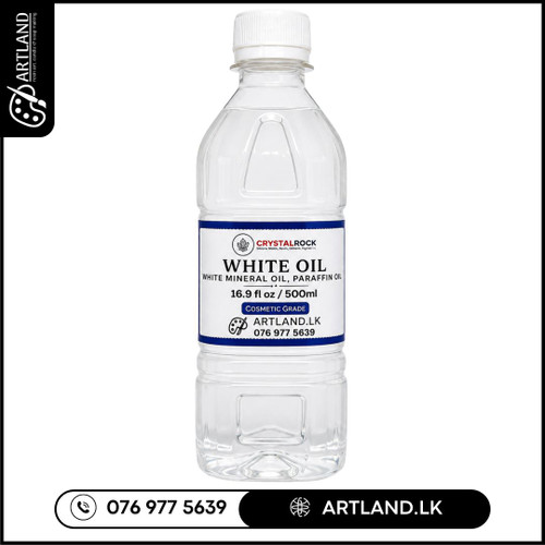 White Mineral Oil (Liquid Paraffin)