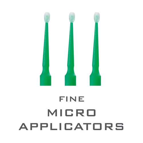 Micro Brush Applicators 2mm (10Pcs)