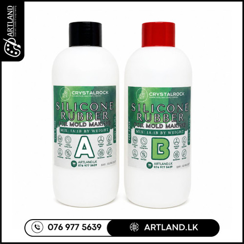LSR Liquid Silicone Rubber for Mold Making (Soft)