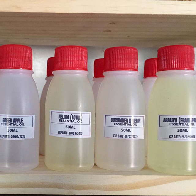 Soap Making Raw Materials & Supplies in Sri Lanka ARTLAND