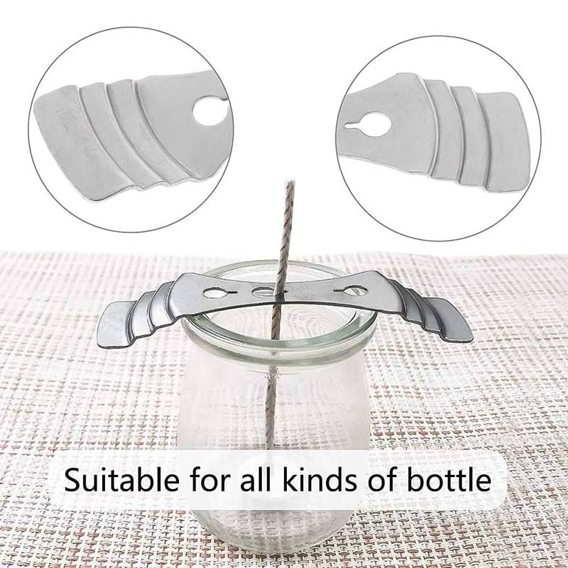 Candle Wick Centering Tool for Easy Candle Making in Sri Lanka