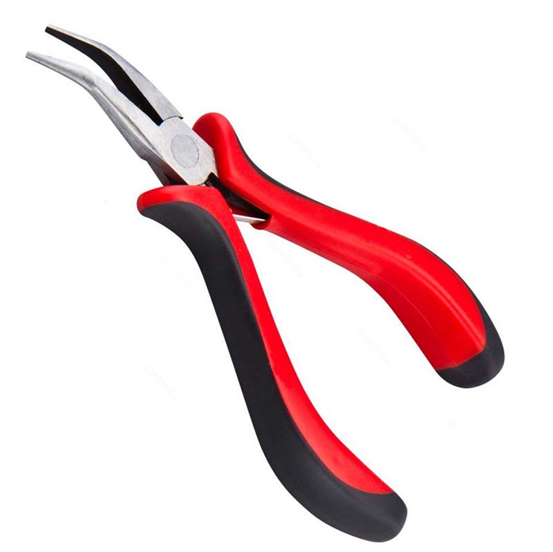 Mini Bent Nose Plier for Jewelry & Craft in Sri Lanka