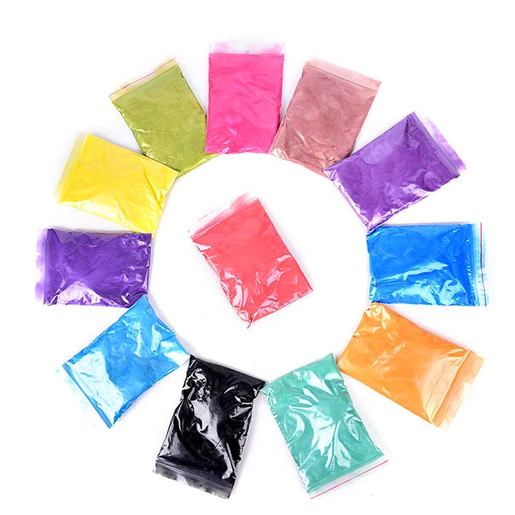 Soap Pigment Powder in Sri Lanka