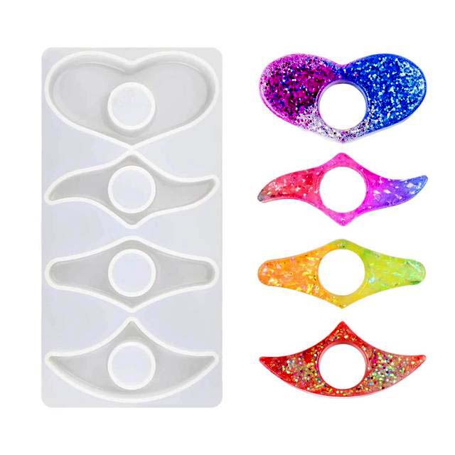 Book Page Holder Silicone Mould in Sri Lanka