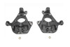 2016-18 GM 1500 (Stamped Steel / Alum Arms) 2" Drop Spindles - LOS101620.2C