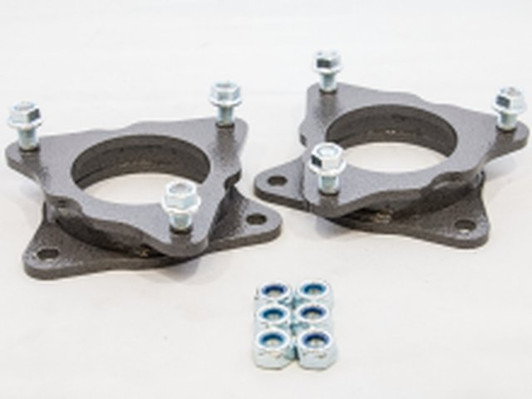 2007-22 GM 1500 TRUCK/SUV 2/4WD 2" LEVELING STRUT SPACERS