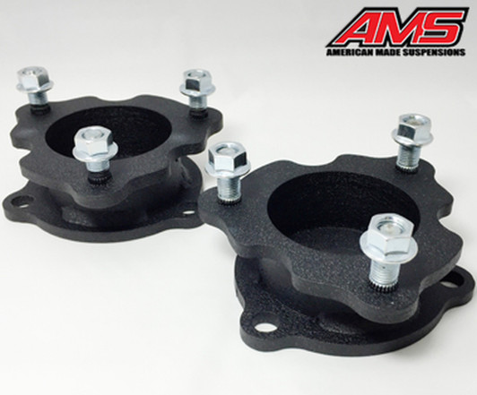 2005-11 DAKOTA 2/4WD 2.5" LEVELING STRUT SPACERS
