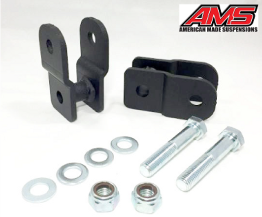 2013-20 RAM 3500 4WD (14-20 RAM 2500 4WD) 2" SHOCK EXTENDERS