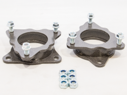 2007-22 GM 1500 TRUCK/SUV 2/4WD 2.5" LEVELING STRUT SPACERS