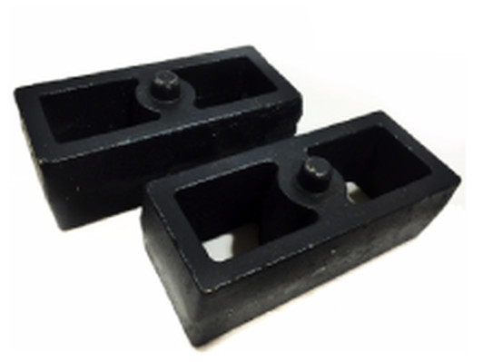 UNIVERSAL 1.5" CAST LIFT BLOCKS