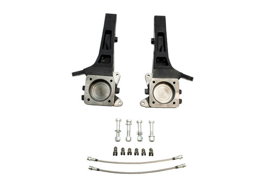 2007-14 Toyota FJ Cruiser (2WD) 4" Lift Spindles - LIS701140.1C