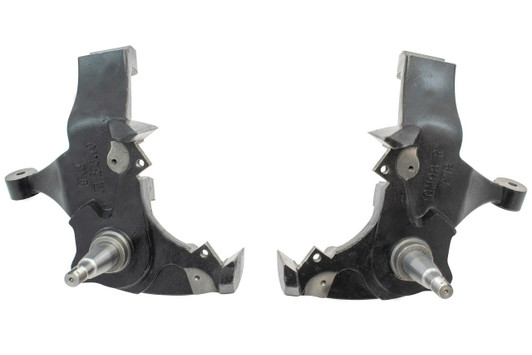 92-98 Chevy C1500 STD/EXT Cab 4" Lift Spindles - LIS101240.1C