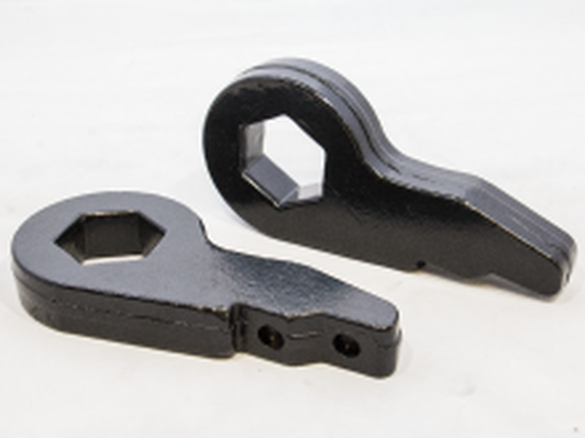 2001-2010 GM 1500HD/2500/3500 1-3" LEVELING TORSION KEYS FK-FF RPO