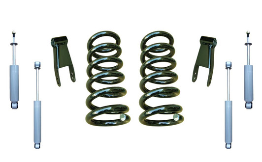 94-01 Dodge Ram 1500 2/2" Drop Kit