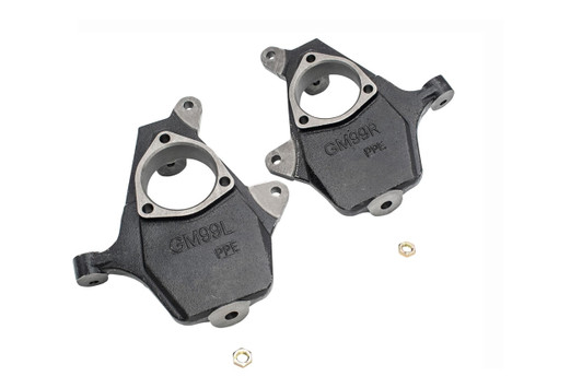 00-06 GM Tahoe, Suburban, Avalanche 2" Drop Spindles - LOK131320.3C