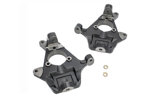 00-06 GM Tahoe, Suburban, Avalanche 2" Drop Spindles - LOK131320.3C