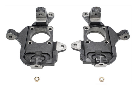 2000-10 GM 1500HD, 2500HD, 3500HD 2" Drop Spindles - LOS101320.3C