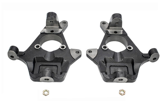 2007-14 GM Tahoe, Suburban, Avalanche 2" Drop Spindles (2/4WD) - LOK101520.3C