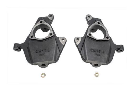 2015-20 Escalade 2" Drop Spindles - LOS151220.3C