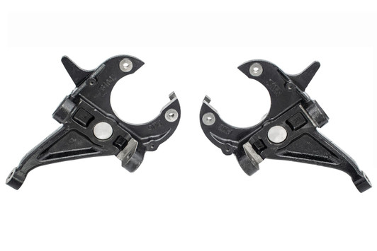 83-97 GM S10 Blazer, Jimmy 2" Drop Spindles - LOS101020.1C