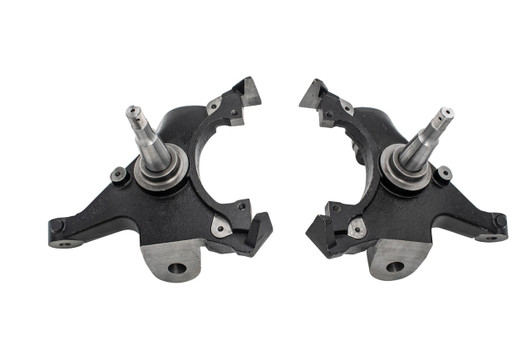 1988-91 GM C1500 (STD CAB) 2" Drop Spindles - LOS101020.1CSTD