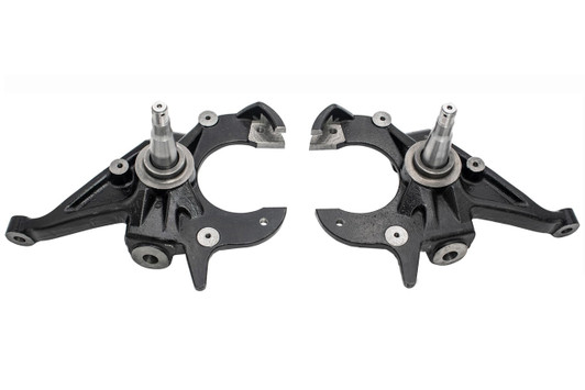 91-04 GMC Sonoma 2" Drop Spindles - LOS101220.1C