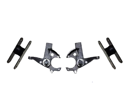 82-05 GM S10  3/3" Lift Kit