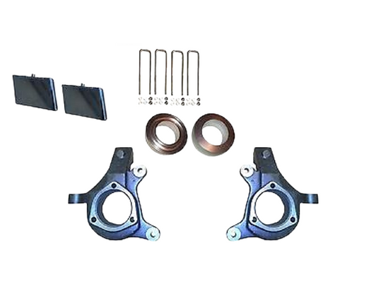 99-07 GM 1500 Lift Kit 6/4"