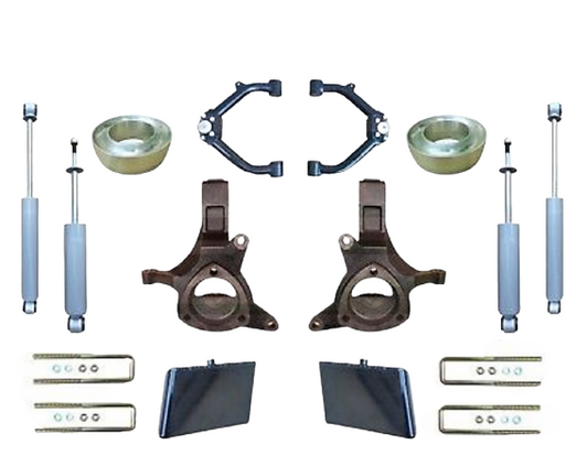 99-07 GM 1500 Lift Kit 7/4"