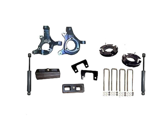 07-13 GM 1500 6/2" Lift Kit