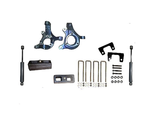 07-13 GM 1500 4/ 2" Lift Kit